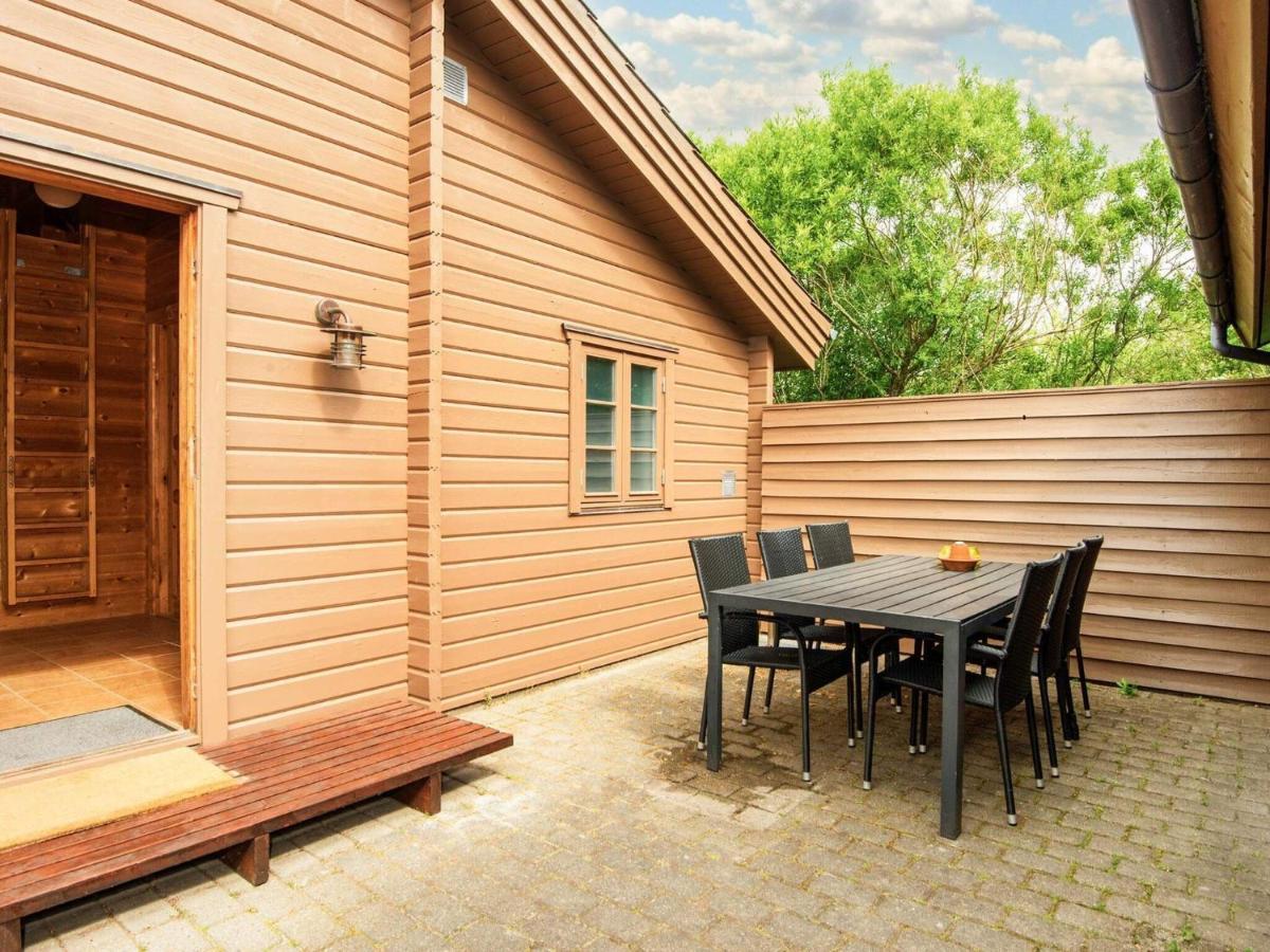 8 Person Holiday Home In Ringk Bing Ringkøbing Exterior foto