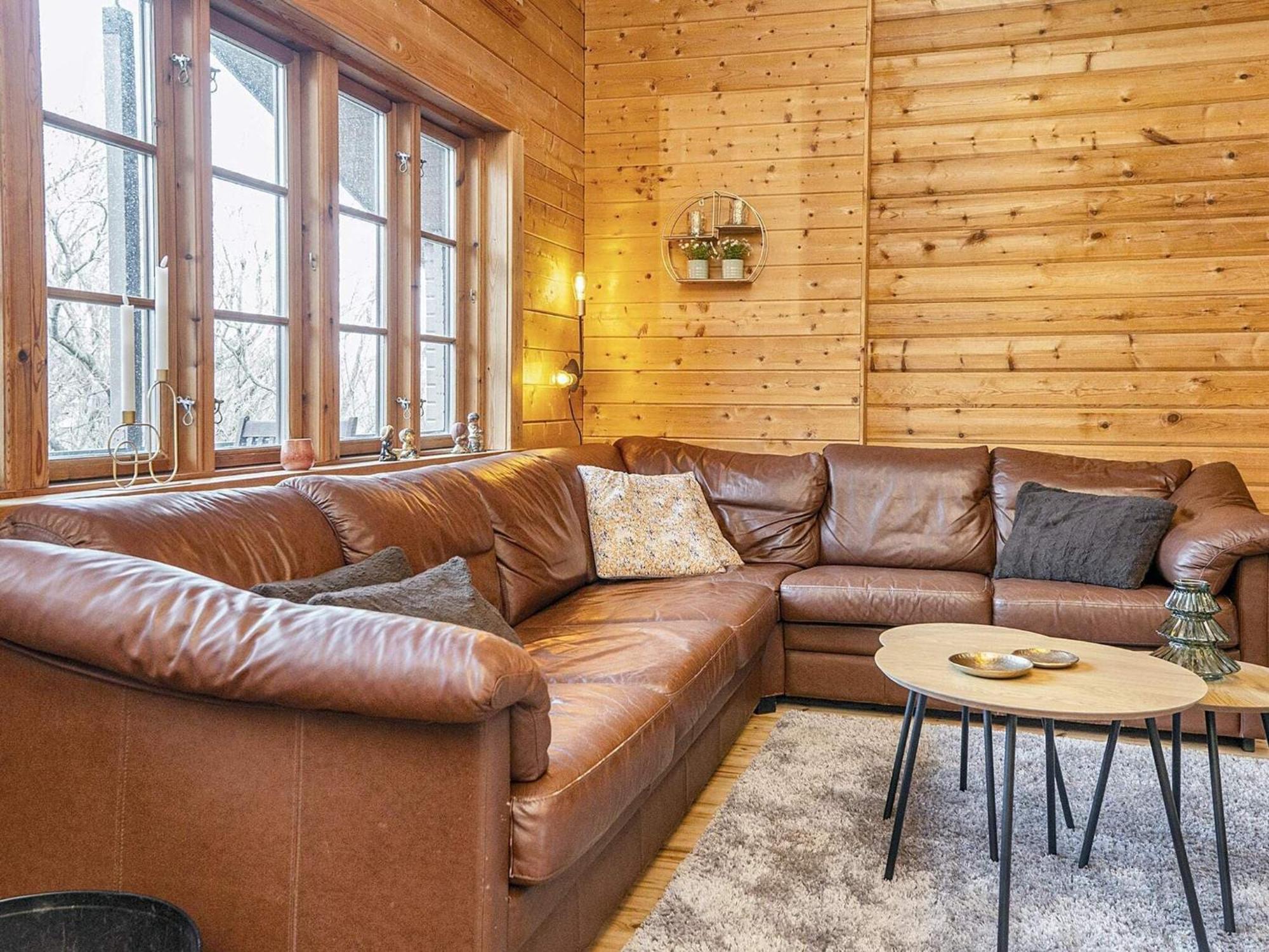 8 Person Holiday Home In Ringk Bing Ringkøbing Exterior foto